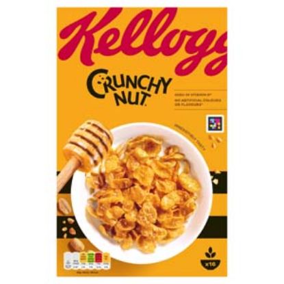 Picture of Kelloggs Crunchy Nut 500g x8